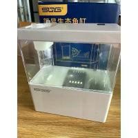 ราคา ตู้ปลาจิ๋ว !!! Nano Mini Fish Tank ตู้ปลาสำเร็จรูป ครบชุด ตู้ปลานาโน (1735473474374698847)
