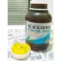 ราคา [EXP:2027]Blackmores Fish Oil Original 400 capsules 1000mg Omega3 Fish Oil Supplement Fish Oil EPA&DHA (1734963855804761530)