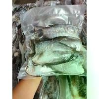 ราคา (สินค้าขายดี) ปลาสลิดแดดเดียว รสหนึ่ง แพ็ค 1 กิโลกรัม ขนาด 6 ตัว สินค้า OTOP สิงห์บุรี รสชาติกำลังดี ไม่เค็มมาก ปลาแดดเดียว Sun-dried fish (1733490165349778721)