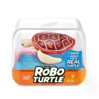 ราคา Zuru robo alive robo Turtle หุ่นยนต์ว่ายน้ํา หุ่นยนต์ปลาเปลี่ยนสี หุ่นยนต์ปลา ROBO ALIVE WATER ACTIVATED ROBOTIC SWIMMING FISH (1735101956653155701)