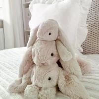 ราคา Jellycat Smudge Rabbit ตุ๊กตาสมัชกระต่ายเจลลี่แคท (1734649963116528851)