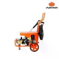 ราคา [ผ่อน0%] PUMPKIN เครื่องฉีดน้ำแรงดันสูง รุ่นปรับแรงดัน ROME Heavy-series 200 Bar (33378) 3500W กำลังมอเตอร์ 5HP ล้างแอร์ ล้างรถ เครื่องฉีดน้ำ ฉีดน้ำ แรงดัน Good Morning Product (1729999231995054890)