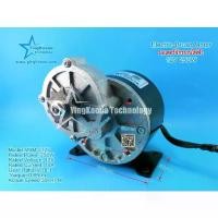 ราคา ♙สต๊อกพร้อมส่ง ในไทย !! มอเตอร์จักรยานไฟฟ้า 12V 24V 250W 350W Brushed Gear Motor Electric Motor แปรงมอเตอร์รถสามล้อไฟฟ้า❇ (1734418560300844661)