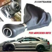 ราคา Automatische AT Car Shift Knob For Automatic Mercedes Benz C Class W203 W209 Gear Shift Knob Auto C (1734802141013509269)