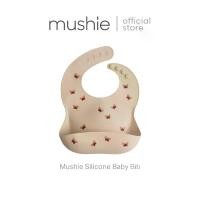ราคา Mushie Silicone Baby Bib ผ้ากันเปื้อนซิลิโคนสำหรับลูกน้อย (1735319558256690698)