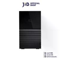 ราคา 36 TB EXTERNAL HDD (ฮาร์ดดิสก์ภายนอก) WD MY BOOK DUO (WDBFBE0360JBK) (1729583001548065404)