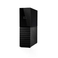 ราคา WD My Book ฮาร์ดดิสก์ HDD 6TB ไดร์ฟเก็บข้อมูล วิดีโอ ภาพ เพลง Harddisk External Drive USB3.0 #รุ่น WDBBGB0060HBK-SESN 6T (1735491502619657989)