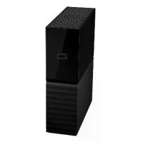 ราคา HDD 4 TB EXTERNAL (ฮาร์ดดิสก์ภายนอก) WD MY BOOK (WDBBGB0040HBK) (1735491553141884512)