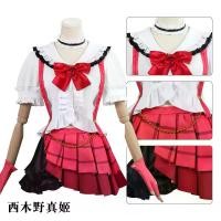 ราคา Shusheng LoveLive! ชุดคอสเพลย์บนเวที Nishikino Maki จาก School Idol Festival (1735259556510533273)