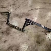 ราคา แฮนด์แต่งสูง 6” Riser 1” สำหรับ Harley-Davidson XL883 / XL1200 | ทรงสวย ขี่สบาย สาย Old School Custom (1735153373130032402)