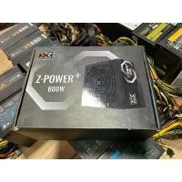 ราคา POWER SUPPLY 600W Z-POWER BLACK ขาย (1734955991493150051)