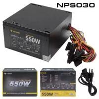 ราคา COD Power Supply Nubwo League Nps-030 / Primaxx Ws-Atx-550W 550W 1 Year Warranty from the Center # Power Supply Equipment Psu Power Supply (1735323697777772379)