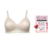 ราคา Triumph เสื้อชั้นในไม่มีโครง เต้าทรงปั๊มซับฟองน้ำบาง รุ่น Form & Beauty 138 P รหัส 10001758 สีเนื้อ 00CS (1735012023552608108)