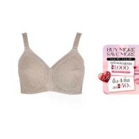 ราคา Triumph เสื้อชั้นในไม่มีโครง เต้าทรงซับฟองน้ำบาง รุ่น Form & Beauty 075 P รหัส 10001745 สีน้ำตาล 00AF (1734747866134578543)