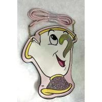 ราคา Disney Princess Chip BAG and matching PURSE Beauty And The Beast From กระเป๋าสะพายข้าง เจ้าหญิง ดิสนี่ย์ (1735034615234004378)