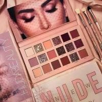 ราคา พร้อมส่ง. HUDA BEAUTY The New Nude Eyeshadow Palette (1735242105566955293)
