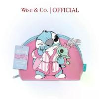 ราคา Mad Beauty Disney Stitch Pamper Cosmetic Bag กระเป๋าเครื่องสำอาง (1734492050464343577)