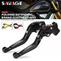 ราคา SV Folding Clutch Brake Levers For DUCATI SCRAMBLER 1100 800 Full Trottle/ Icon 2018-2024 Motorcycle Accessories Extenda (1735078050305836619)