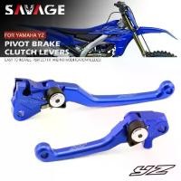 ราคา SAV For YAMAHA YZ 125 250 450 426 F X FX Pivot Brake Clutch Levers Motorcycle Accessories Dirt Bike CNC YZ125X YZ450F YZ (1735013816687757280)