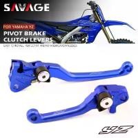 ราคา SAV For YAMAHA YZ 125 250 450 426 F X FX Pivot Brake Clutch Levers Motorcycle Accessories Dirt Bike CNC YZ125X YZ450F YZ (1735310762003825973)