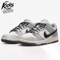 ราคา Nike Dunk Low Light Smoke Grey (Women's) (1735479365064885893)