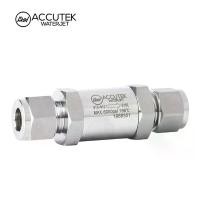ราคา 【Cư trú】 AW® 316 Stainless Steel Check Valves Tube Fittings Double Ferrule One Way Non-retrun Valves 1/4"6/8/10mm High Pressure (6000Psi) (1734930527557420069)