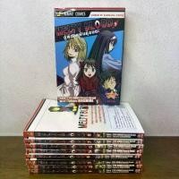 ราคา [MANGA] Melty Blood คู่พิฆาตพันธุ์อมตะ 1-9 เล่มจบ (มือสอง) ภาคต่อของ นัยน์ตามรณะ พันธสัญญาเลือด / การ์ตูน มังงะ (1734553742134970185)