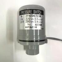 ราคา pressure switch Hitachi เพรสเชอร์สวิทช์ แรงดันปั๊มน้ำ แท้ 100% (1734676568563615361)