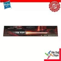ราคา Baylan Skoll Force FX Elite Lightsaber Star Wars The Black Series 1/1 Scale เบย์ลัน สกอลล์ ดาบไลท์เซเบอร์ ขนาด 1/1 สเกล (1735460230221760335)