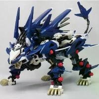 ราคา BT บล็อกตัวต่อ zoids RZ-041 Liger ZERO Jager 1:72 Scale ชุดพลาสติกแบบเต็มรูปแบบประกอบของขวัญคริสต์มาสสำหรับเด็ก (1734514183572522747)
