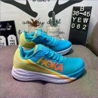 ราคา Lightweight （Best Seller） HOKA ONE Rocket Light Weight, Good Shockproof And Breathable. (1734715770283263652)