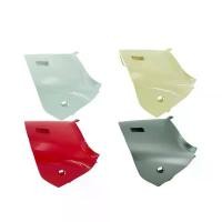 ราคา อุปกรณ์เสริมรถจักรยานยนต์, Wuyang Honda สกู๊ตเตอร์ไฟฟ้า Cub, Honda Cube E ฝาครอบกลางด้านหลัง, ฝาครอบตัวรถ, ต้นฉบับ (1733710932736312678)
