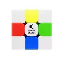 ราคา GANSwift Block355S Patched 3x3 Visual Magnetic Cube, Sp (1734998452114720276)