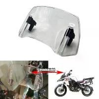 ราคา For benelli trk 251 trk 702 x trk 800 x BENELLI TRK 502 X Universal Motorcycle Sport Windshield Vis (1735301393877337530)