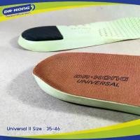 ราคา ✳Dr.Kong Universal Insole ดร.คอง แผ่นรองเท้าเสริมอุ้งเท้า♒คุณภาพดี (1735234688123176666)