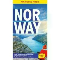 ราคา [COD] หนังสืออังกฤษใหม่ Norway Marco Polo Pocket Travel Guide with pull out map (Marco Polo Pocket Guides) [Paperback] (1734967563364238936)