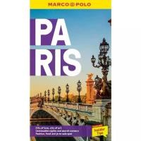 ราคา [พร้อมส่ง] หนังสืออังกฤษใหม่ Paris Marco Polo Pocket Travel Guide - with pull out map (Marco Polo Pocket Guides) [Paperback] (1734944900753032792)