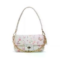 ราคา Aldo รุ่น Rosina กระเป๋าสะพายไหล่ผู้หญิง - สี White/Multi (1735430549230683792)