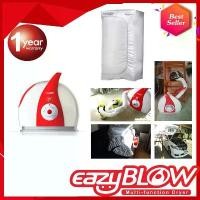 ราคา EazyBlow เครื่องอบผ้าแห้งเอนกประสงค์ Multi- Function Bolwer รุ่น Curve มีบริการเก็บปลายทาง (1733867477907900361)