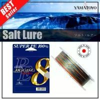 ราคา ⊿YAMATOYO PE JIGGING X8 สาย PE MULTI-COLOR มีทั้ง 200-300m MADE IN JAPAN☛ (1735459157658862754)