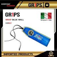 ราคา อุปกรณ์ออกกำลังกาย Training Wraps ผ้ารัดข้อมือ สำหรับออกกำลังกาย สีน้ำเงิน แบรนด์ GR1PS (1735215548585968662)