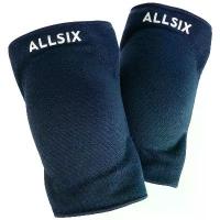 ราคา สนับเข่าเล่นวอลเลย์บอล สนับเข่าวอลเลย์บอล ALLSIX Volleyball Knee Pads VKP500 - Navy (1735029810220598902)