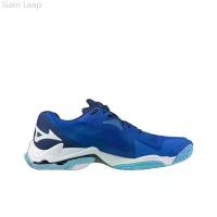 ราคา Mizuno Wave Lightning Z8 Professional Low Cut Volleyball Shoes For Men And Women Blue White 3WWF Light And Breathable Light and breathable รองเท้าบาส เล่น วอลเลย์บอล รองเท้า บอล (1734880597287470325)