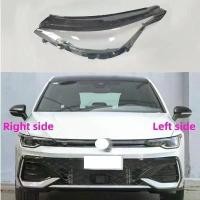ราคา สำหรับรถ Volkswagen VW Golf รุ่น 8.5 ปี 2023 ซองไฟหน้า ฝาครอบไฟหน้า ชิ้นเลนส์ไฟหน้า กระจกไฟหน้า (อะไหล่ทดแทน) (1735283731922846844)