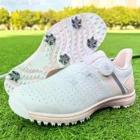 ราคา Footjoy~Men รองเท้ากอล์ฟ Golf กันน้ำกันลื่น (1734513664814777481)