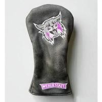 ราคา โคเว่อไม้กอล์ฟ Driver Golf Cover Weber State (1735060129270236434)