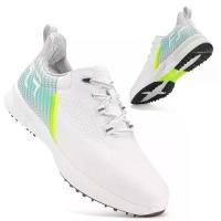 ราคา Footjoy~golf shoes men รองเท้ากอล์ฟ รองเท้ากอล์ฟ ผช (1733518271715313094)