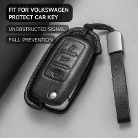 ราคา เคสป้องกันกุญแจรถหนัง สำหรับรถยนต์ VW Volkswagen Polo Tiguan Passat B5 B6 B7 Jetta Lavida Golf 4 5 6 MK4 MK5 MK6 (1735347471574140243)