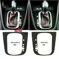 ราคา สติ๊กเกอร์คาร์บอนไฟเบอร์สำหรับคันเกียร์รถยนต์ สำหรับ Volkswagen Golf5 Golf6 GolfR Golf GTI MK5 MK6 SCIROCCO Jetta MK3 (1734417173448787373)