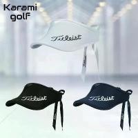 ราคา 1 ราคาถูก- 1 ♗หมวกครึ่งใบ ผู้หญิง หมวกกอล์ฟเปิด/หมวกกอล์ฟครึ่งใบ golf cap หมวกระบาย อากาศแห้งเร็ว หมวกกอล์ฟ รหัสสินค้า：MTI014❤ (1733848875087791404)